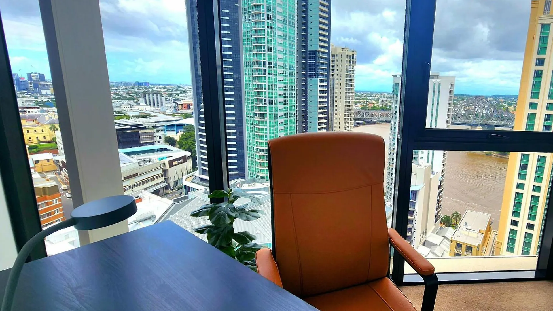 Great Location And Amazing Views Daire Brisbane Avustralya