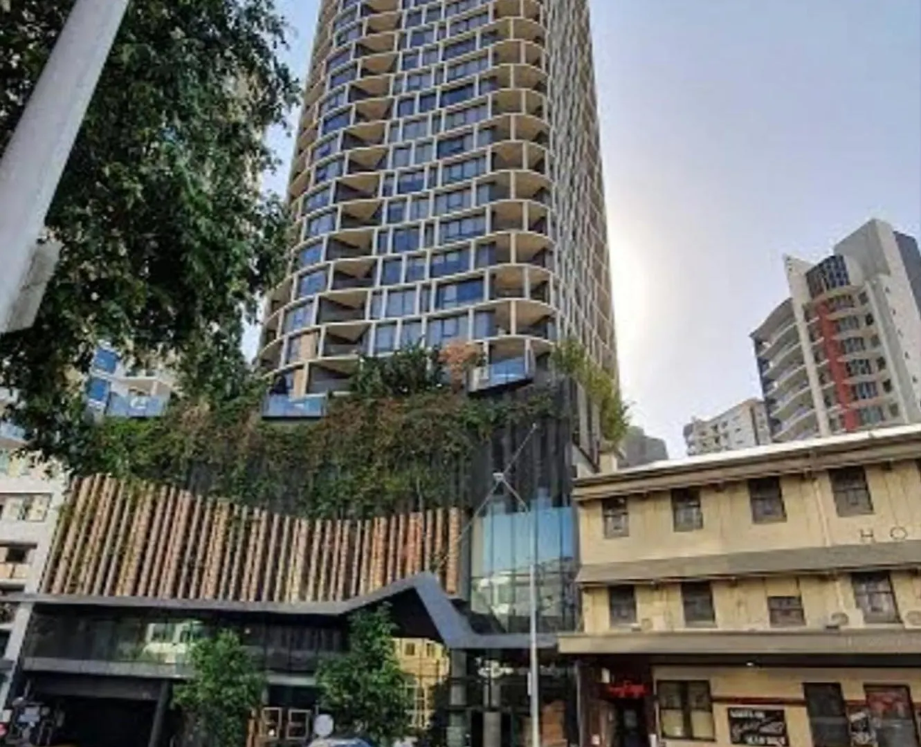 Great Location And Amazing Views Daire Brisbane